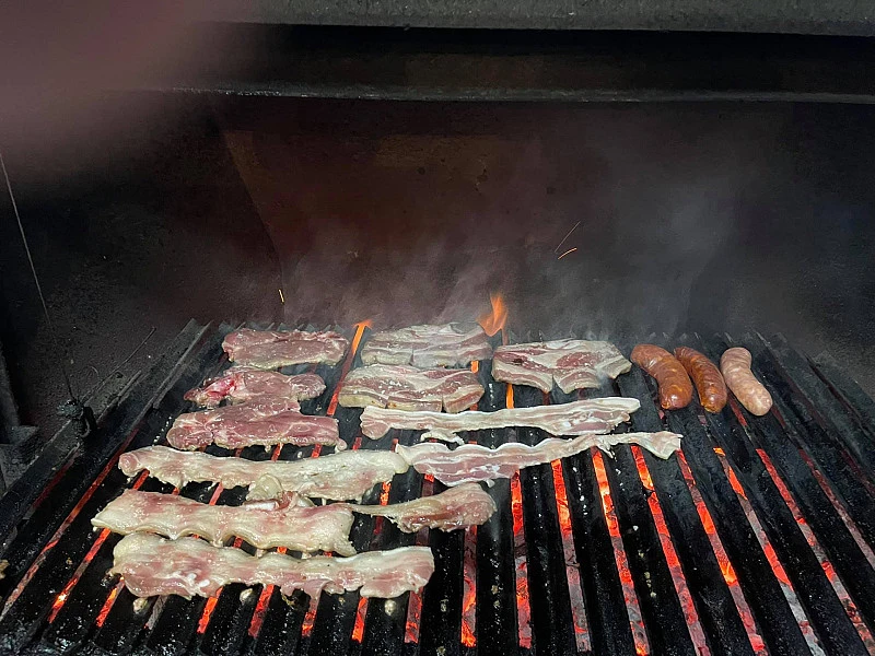 Parrillada